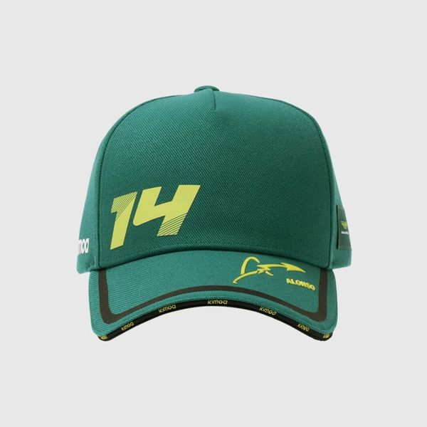 Aston Martin baseball cap