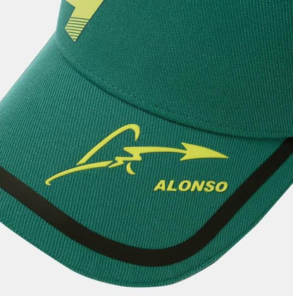 Aston Martin baseball cap