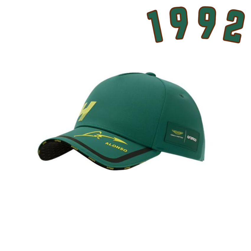 Aston Martin baseball cap