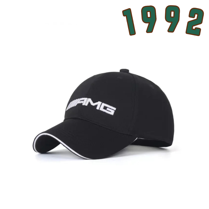 Mercedes Benz AMG Baseball Cap