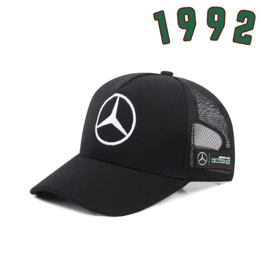 Mercedes Benz Baseball Hats