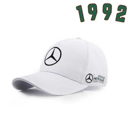 Mercedes Benz Car Baseball Cap