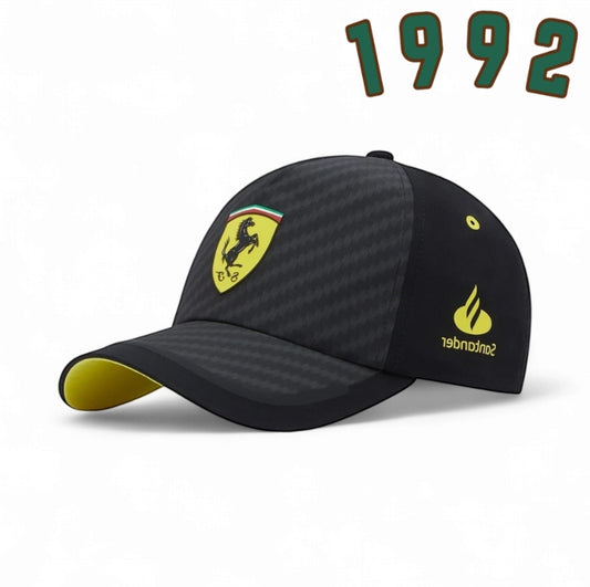 Scuderia Ferrari Cap - F1 Team