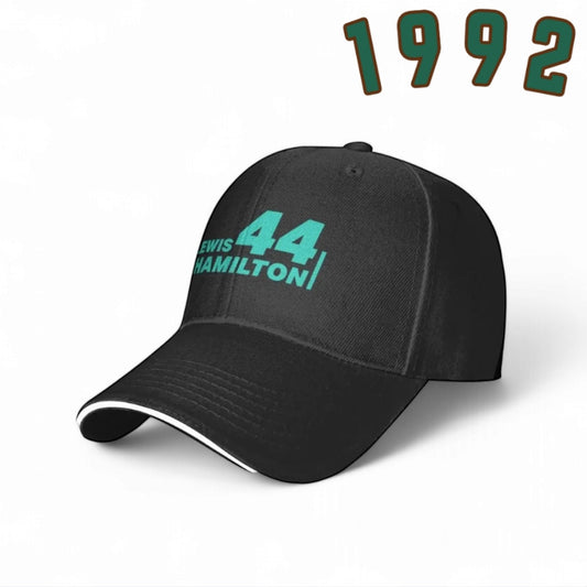 F1 Hamilton 44 Baseball Cap