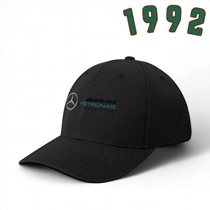 Petronas Blue Baseball Cap