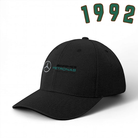 Petronas Blue Baseball Cap