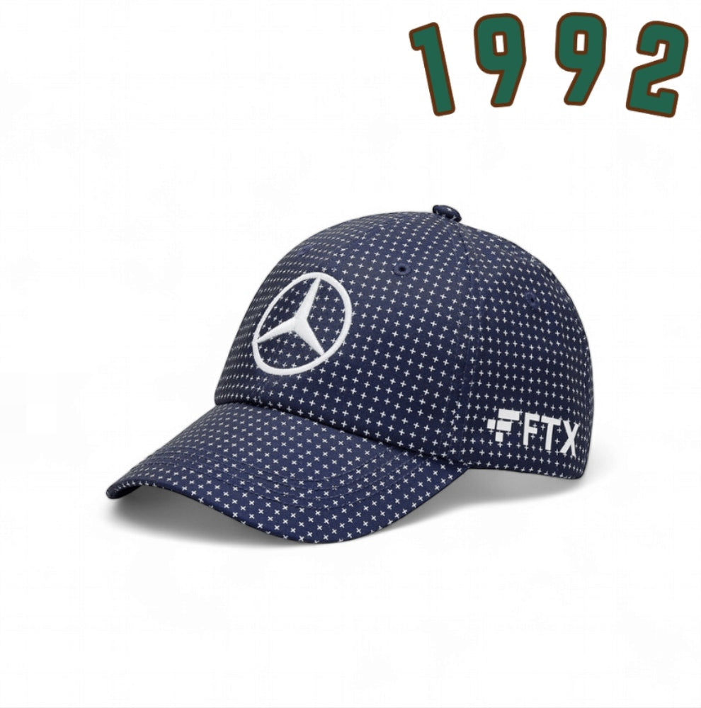 Mercedes Bens Cap