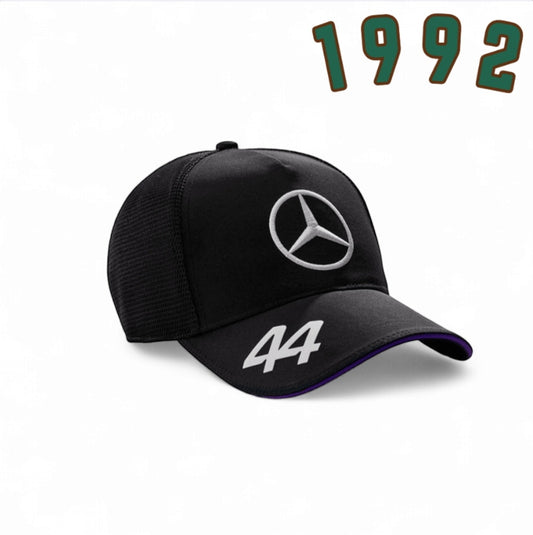 Mercedes Bens Cap