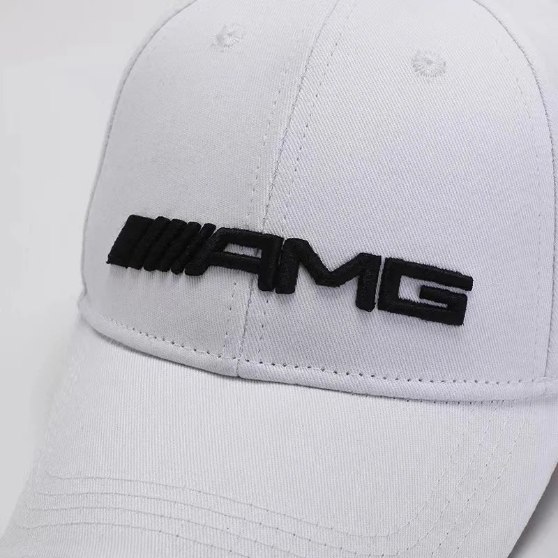 Mercedes Benz AMG Baseball Cap