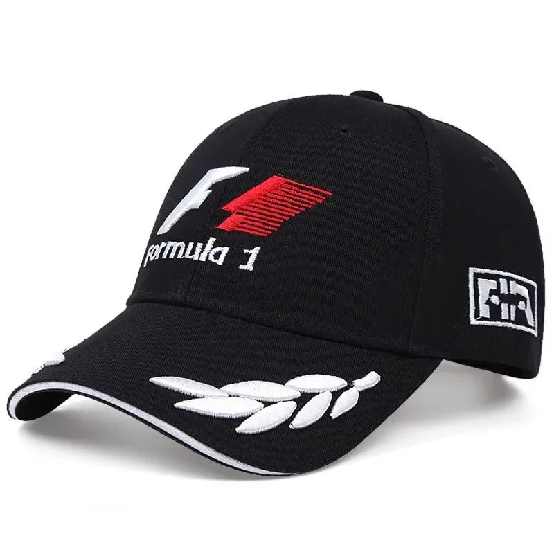 Baseball Cap F1 Motorcycle Riding