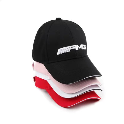 Mercedes Benz AMG Baseball Cap