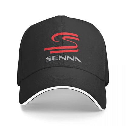 Ayrton Senna Cap By 1992