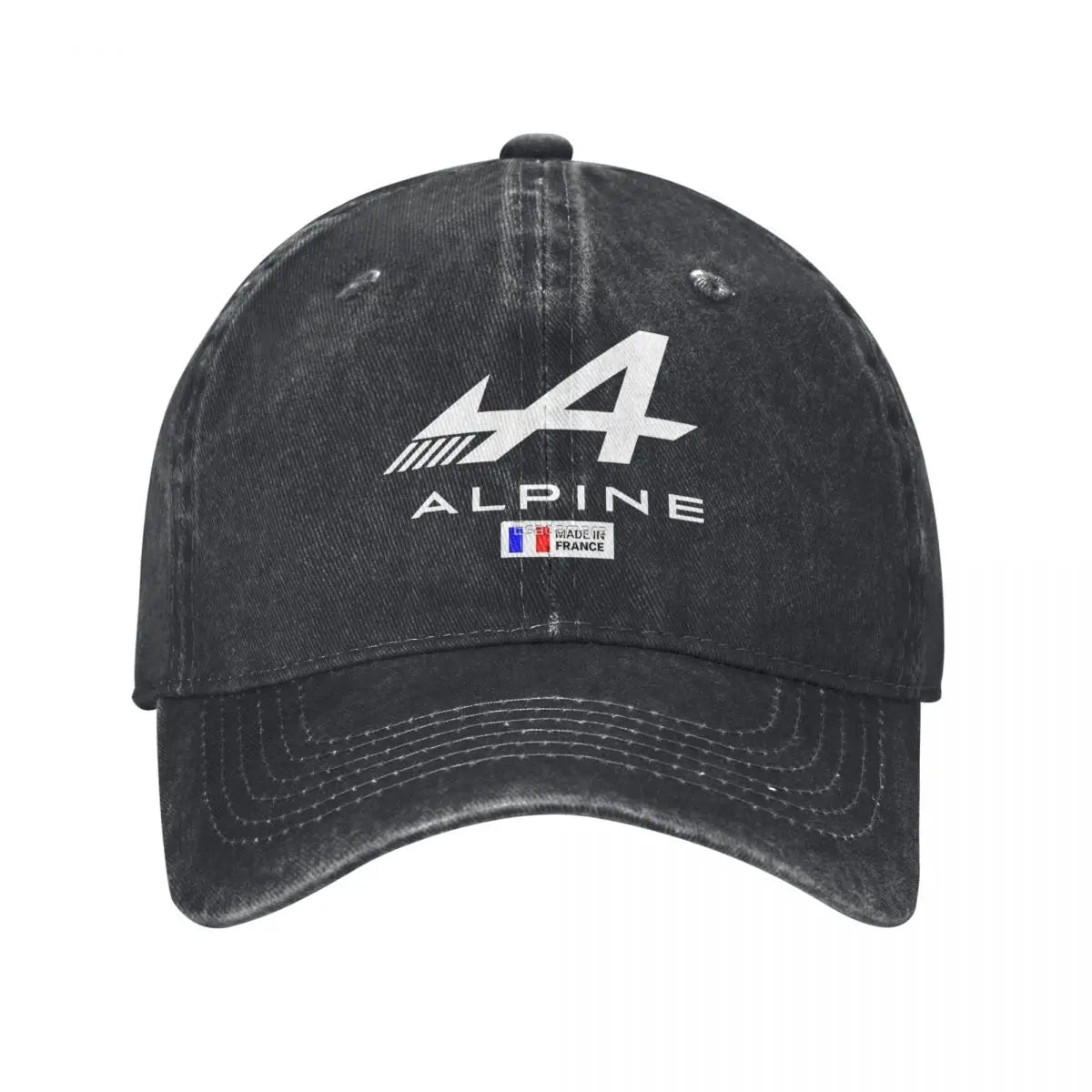 Alpine Car 110 Baseball Caps