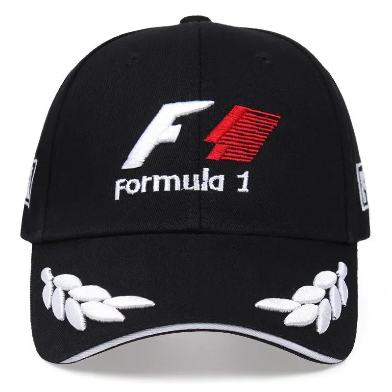 Baseball Cap F1 Motorcycle Riding