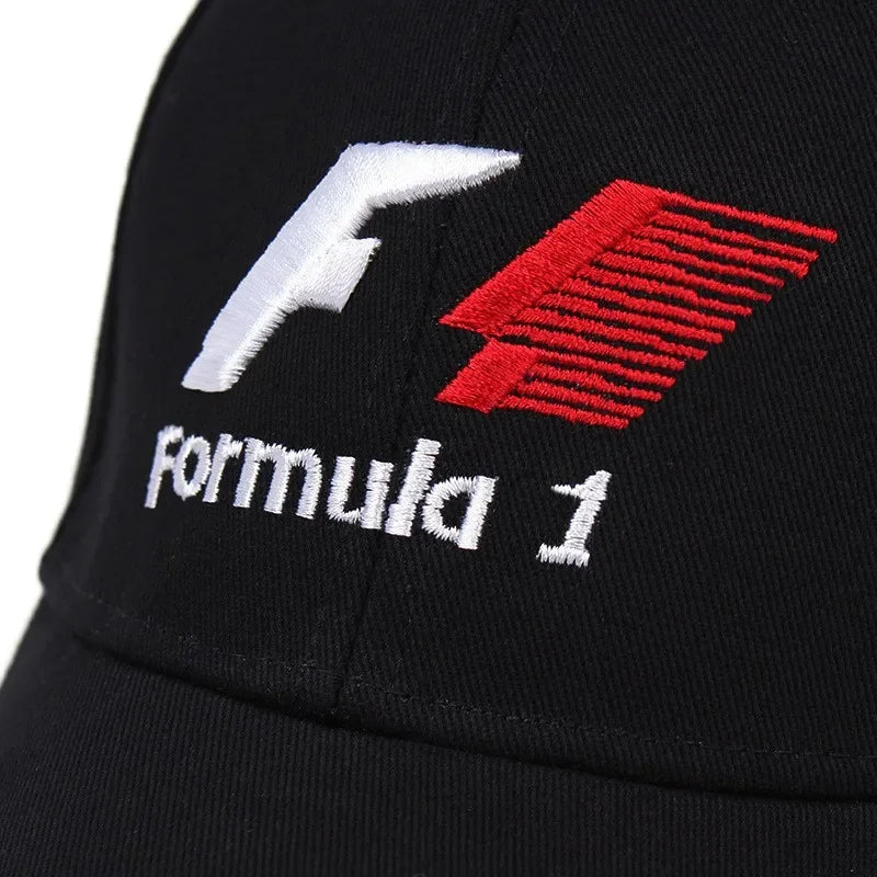 Baseball Cap F1 Motorcycle Riding