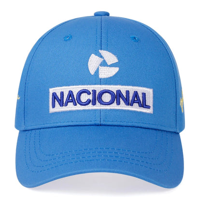 National Cap Ayrton Senna