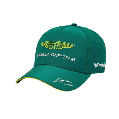 Alonso Aston Martin Cap - F1 Team