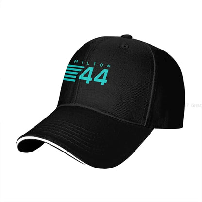 F1 Lewis Hamilton Baseball Caps