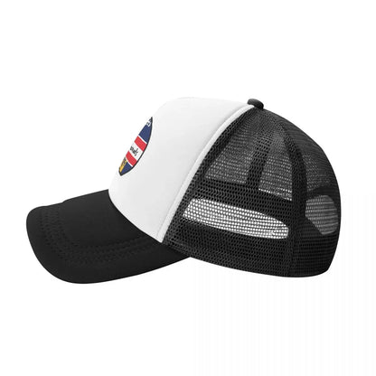 Nigel Mansell Helmet Baseball Cap